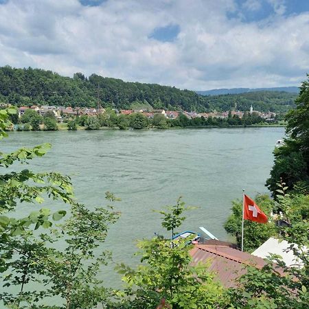Ferienwohnung Schulz Schwörstadt Esterno foto