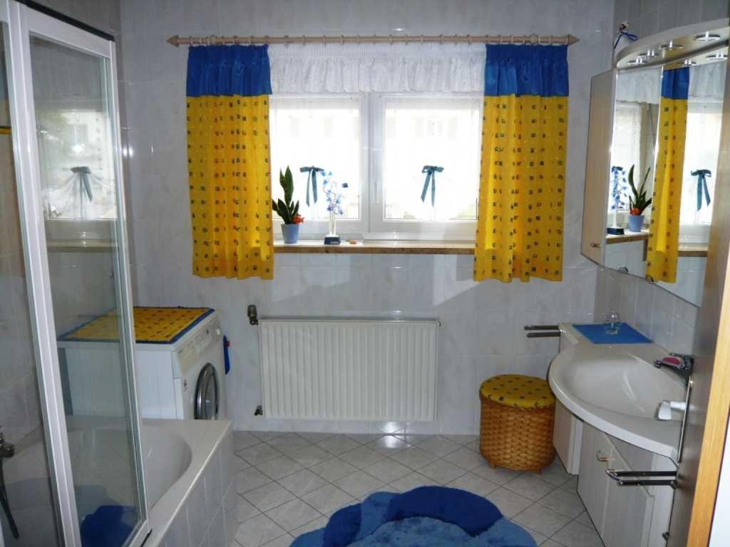 Ferienwohnung Schulz Schwörstadt Esterno foto