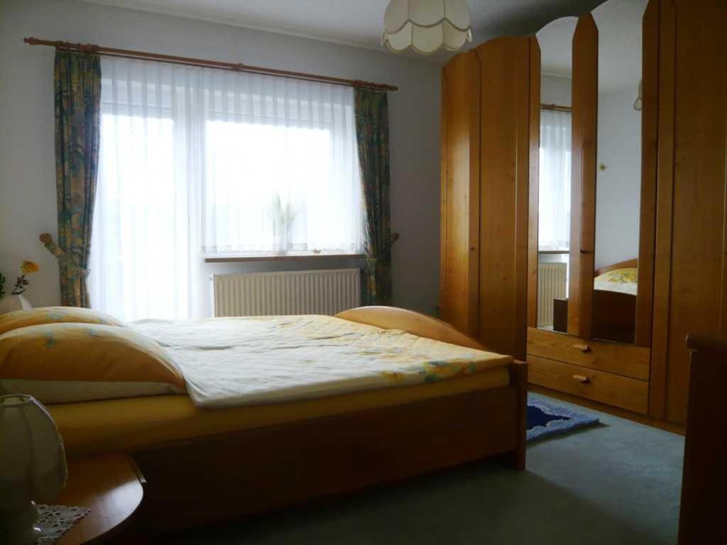 Ferienwohnung Schulz Schwörstadt Esterno foto