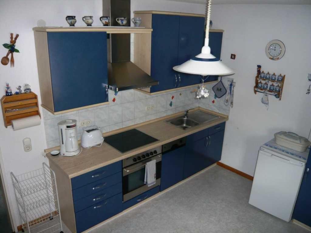 Ferienwohnung Schulz Schwörstadt Esterno foto