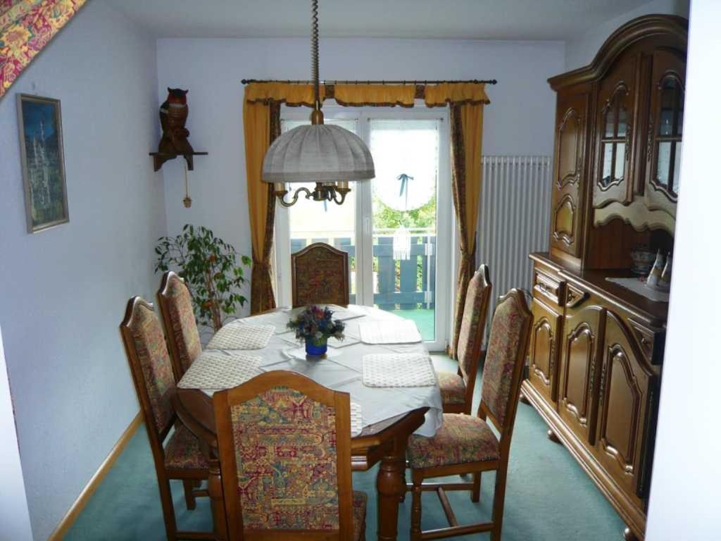 Ferienwohnung Schulz Schwörstadt Esterno foto