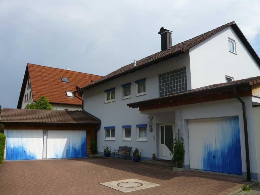Ferienwohnung Schulz Schwörstadt Esterno foto