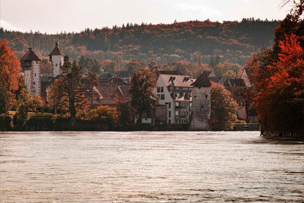 Ferienwohnung Schulz Schwörstadt Esterno foto