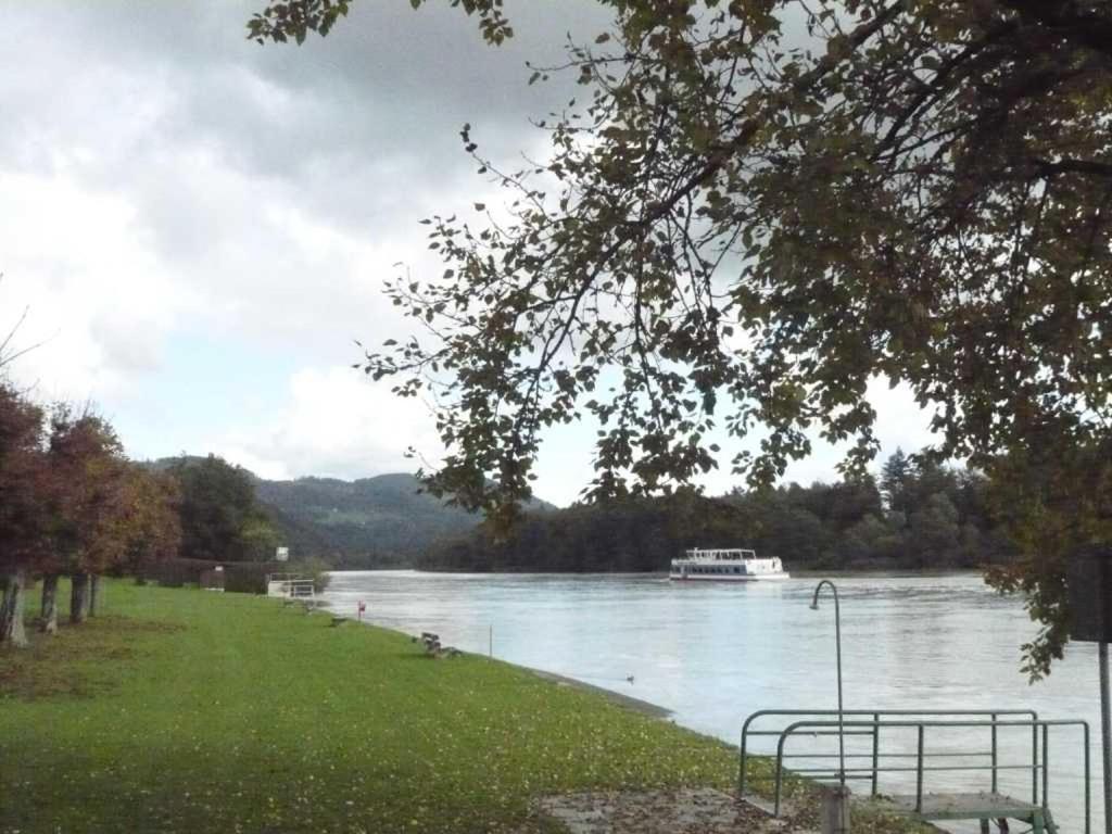 Ferienwohnung Schulz Schwörstadt Esterno foto